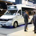 14.10.2026. Kielce. Międzynarodowe Targi Transportu Zbiorowego TRANSEXPO / Fot. Wiktor Taszłow - Radio Kielce