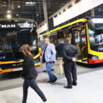 14.10.2026. Kielce. Międzynarodowe Targi Transportu Zbiorowego TRANSEXPO / Fot. Wiktor Taszłow - Radio Kielce
