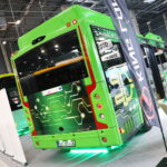 14.10.2026. Kielce. Międzynarodowe Targi Transportu Zbiorowego TRANSEXPO / Fot. Wiktor Taszłow - Radio Kielce