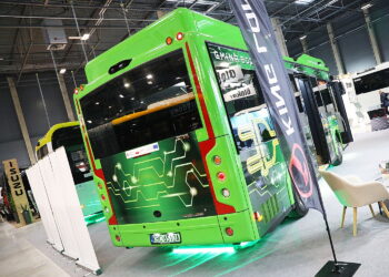 Transport przyszłości w Expo Kielce