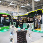 14.10.2026. Kielce. Międzynarodowe Targi Transportu Zbiorowego TRANSEXPO / Fot. Wiktor Taszłow - Radio Kielce