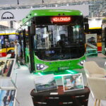 14.10.2026. Kielce. Międzynarodowe Targi Transportu Zbiorowego TRANSEXPO / Fot. Wiktor Taszłow - Radio Kielce