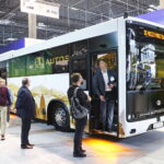 14.10.2026. Kielce. Międzynarodowe Targi Transportu Zbiorowego TRANSEXPO / Fot. Wiktor Taszłow - Radio Kielce
