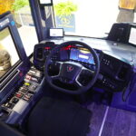 14.10.2026. Kielce. Międzynarodowe Targi Transportu Zbiorowego TRANSEXPO / Fot. Wiktor Taszłow - Radio Kielce