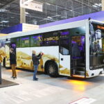 14.10.2026. Kielce. Międzynarodowe Targi Transportu Zbiorowego TRANSEXPO / Fot. Wiktor Taszłow - Radio Kielce