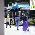 14.10.2026. Kielce. Międzynarodowe Targi Transportu Zbiorowego TRANSEXPO / Fot. Wiktor Taszłow - Radio Kielce