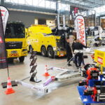 14.10.2026. Kielce. Międzynarodowe Targi Transportu Zbiorowego TRANSEXPO / Fot. Wiktor Taszłow - Radio Kielce