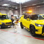 14.10.2026. Kielce. Międzynarodowe Targi Transportu Zbiorowego TRANSEXPO / Fot. Wiktor Taszłow - Radio Kielce