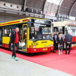 14.10.2026. Kielce. Międzynarodowe Targi Transportu Zbiorowego TRANSEXPO / Fot. Wiktor Taszłow - Radio Kielce