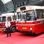 14.10.2026. Kielce. Międzynarodowe Targi Transportu Zbiorowego TRANSEXPO / Fot. Wiktor Taszłow - Radio Kielce