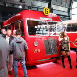 14.10.2026. Kielce. Międzynarodowe Targi Transportu Zbiorowego TRANSEXPO / Fot. Wiktor Taszłow - Radio Kielce