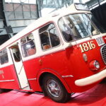 14.10.2026. Kielce. Międzynarodowe Targi Transportu Zbiorowego TRANSEXPO / Fot. Wiktor Taszłow - Radio Kielce