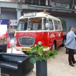 14.10.2026. Kielce. Międzynarodowe Targi Transportu Zbiorowego TRANSEXPO / Fot. Wiktor Taszłow - Radio Kielce