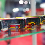 14.10.2026. Kielce. Międzynarodowe Targi Transportu Zbiorowego TRANSEXPO / Fot. Wiktor Taszłow - Radio Kielce