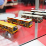 14.10.2026. Kielce. Międzynarodowe Targi Transportu Zbiorowego TRANSEXPO / Fot. Wiktor Taszłow - Radio Kielce