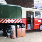 14.10.2026. Kielce. Międzynarodowe Targi Transportu Zbiorowego TRANSEXPO / Fot. Wiktor Taszłow - Radio Kielce