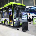 14.10.2026. Kielce. Międzynarodowe Targi Transportu Zbiorowego TRANSEXPO / Fot. Wiktor Taszłow - Radio Kielce