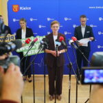 14.10.2026. Kielce. Ogłoszenie wyników tegorocznej edycji Kieleckiego Budżetu Obywatelskiego / Fot. Wiktor Taszłow - Radio Kielce