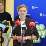 14.10.2026. Kielce. Ogłoszenie wyników tegorocznej edycji Kieleckiego Budżetu Obywatelskiego / Fot. Wiktor Taszłow - Radio Kielce
