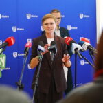 14.10.2026. Kielce. Ogłoszenie wyników tegorocznej edycji Kieleckiego Budżetu Obywatelskiego / Fot. Wiktor Taszłow - Radio Kielce