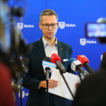 14.10.2026. Kielce. Ogłoszenie wyników tegorocznej edycji Kieleckiego Budżetu Obywatelskiego / Fot. Wiktor Taszłow - Radio Kielce