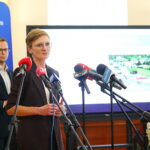 14.10.2026. Kielce. Ogłoszenie wyników tegorocznej edycji Kieleckiego Budżetu Obywatelskiego / Fot. Wiktor Taszłow - Radio Kielce