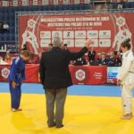Włocławek. Mistrzostwa Polski Młodzików / Fot. Kuzushi JUDO Kielce - Facebook