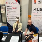 22.10.2026. Kielce. Centrum Kształcenia Zawodowego i Ustawicznego w Kielcach. Młodzieżowe Targi Przyszłości i Pracy / Fot. Stanisław Nowaczek - Radio Kielce