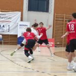02.10.2026. Mecz 4. kolejki Ligi Centralnej piłkarzy ręcznych: Padwa Zamość - SMS ZPRP Kielce / Fot. Maciej Makuła - Radio Kielce