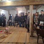 28.10.2026. Tokarnia. Park Etnograficzny w Tokarni. Podsumowanie projektu „Zabawkę przekaż dalej...” / Fot. Oliwia Woźniak - Radio Kielce