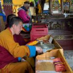 Muzyczne podróże przez świat. Mongolia / Fot. Agnieszka Wasztyl