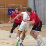 02.10.2026. Mecz 4. kolejki Ligi Centralnej piłkarzy ręcznych: Padwa Zamość - SMS ZPRP Kielce / Fot. Maciej Makuła - Radio Kielce