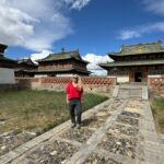 Muzyczne podróże przez świat. Mongolia / Fot. Agnieszka Wasztyl