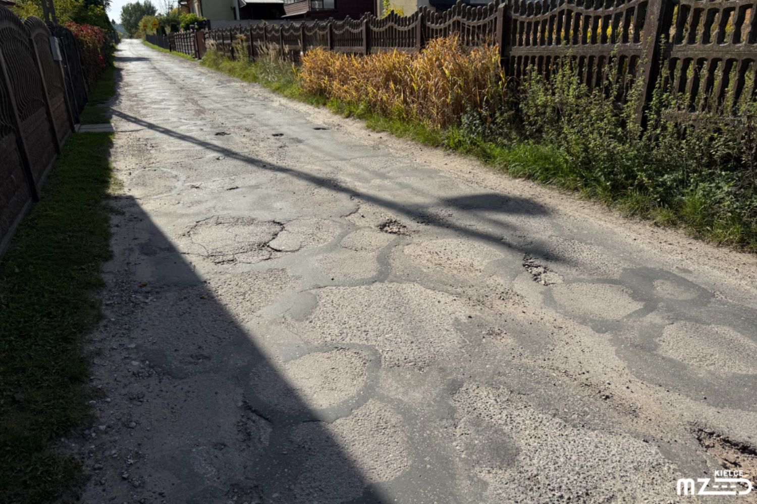 Peryferyjna droga doczeka się remontu. Utrudnienia potrwają kilka tygodni