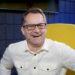 Grzegorz Kędzierski – gość audycji „Dzień dobry to Ja! Rozmowy inne niż wszystkie w Radiu Kielce” / Fot. Piotr Kwaśniewski - Radio Kielce