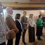 28.10.2026. Tokarnia. Park Etnograficzny w Tokarni. Podsumowanie projektu „Zabawkę przekaż dalej...” / Fot. Oliwia Woźniak - Radio Kielce