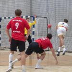 02.10.2026. Mecz 4. kolejki Ligi Centralnej piłkarzy ręcznych: Padwa Zamość - SMS ZPRP Kielce / Fot. Maciej Makuła - Radio Kielce