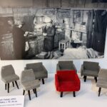 05.10.2026. Kielce. Muzeum Zabawek i Zabawy. Konferencja przed wystawą „Dobre, ładne, zapomniane. Z kieleckich spółdzielni zabawkarskich” / Fot. Dariusz Kuc - Radio Kielce