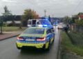 Poszukiwany 22-latek zatrzymany po policyjnym pościgu