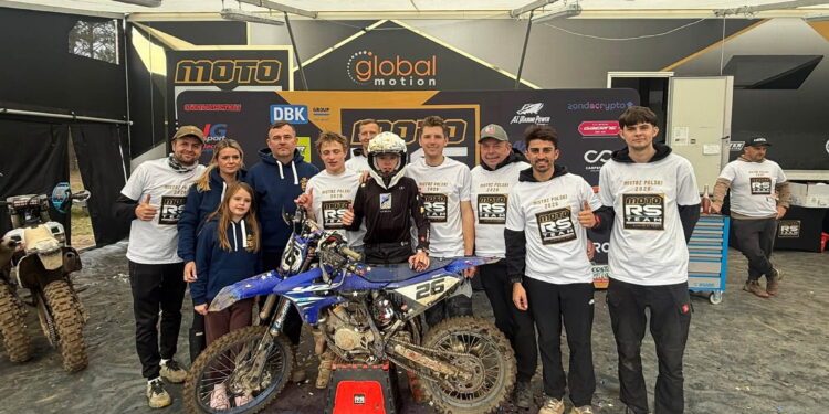 Dwaj mistrzowie Polski z KTM Novi Korona Kielce