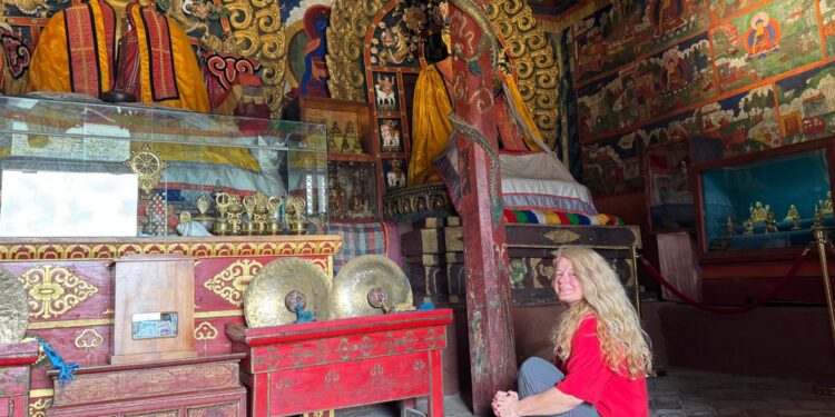 Muzyczne podróże przez świat. Mongolia / Fot. Agnieszka Wasztyl