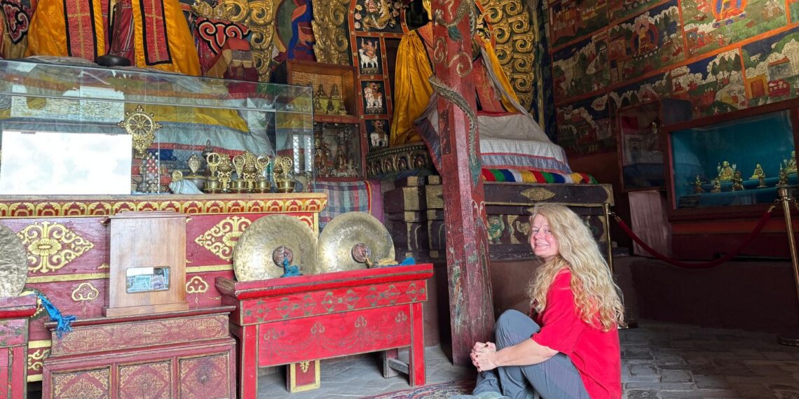 Muzyczne podróże przez świat. Mongolia / Fot. Agnieszka Wasztyl
