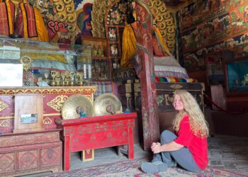 Muzyczne podróże przez świat. Mongolia / Fot. Agnieszka Wasztyl