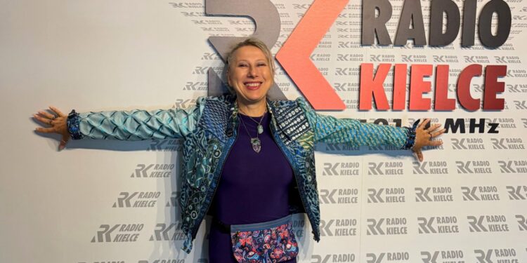 Agnieszka Majcher odkrywa karty