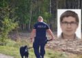 Policja szuka mężczyzny kierującego pojazdem, który spłonął