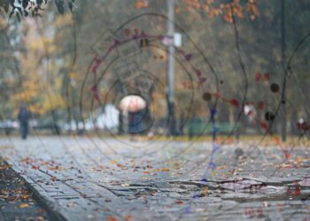 Cieszmy się złotą jesienią. Nadciąga cyklon i wszystko się zmieni