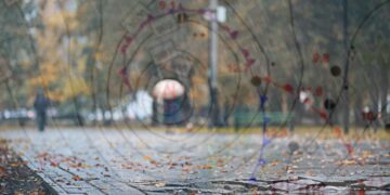 Cieszmy się złotą jesienią. Nadciąga cyklon i wszystko się zmieni