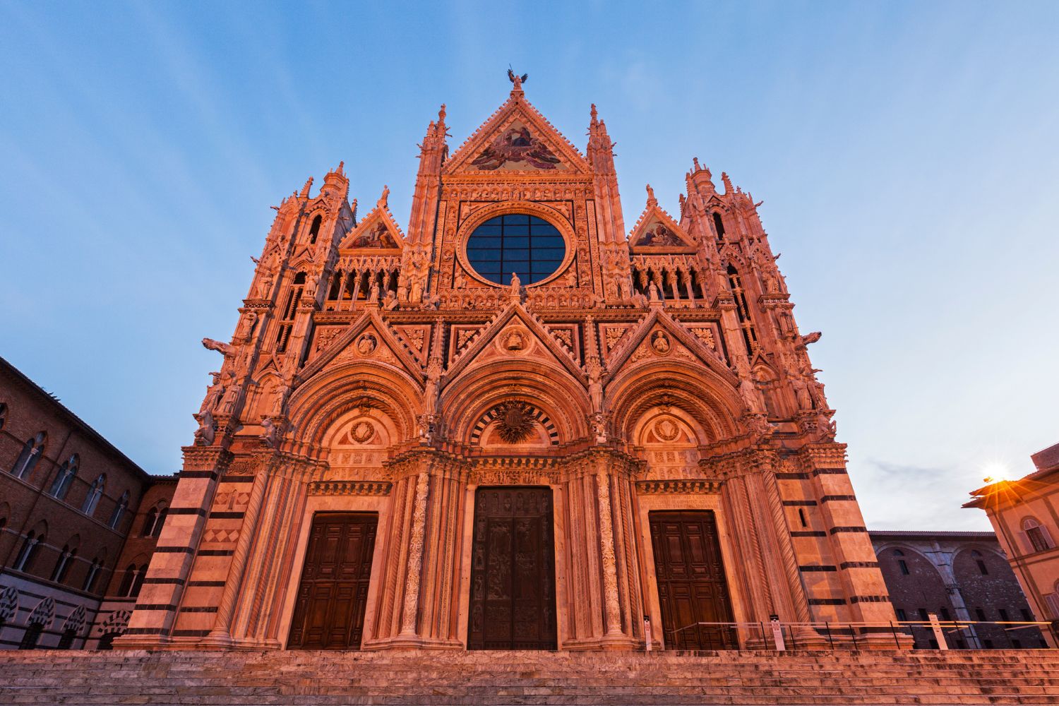 Miasta wielkiej sztuki. Siena