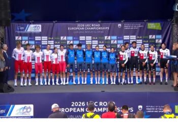 Mateusz Błaszak wicemistrzem Europy