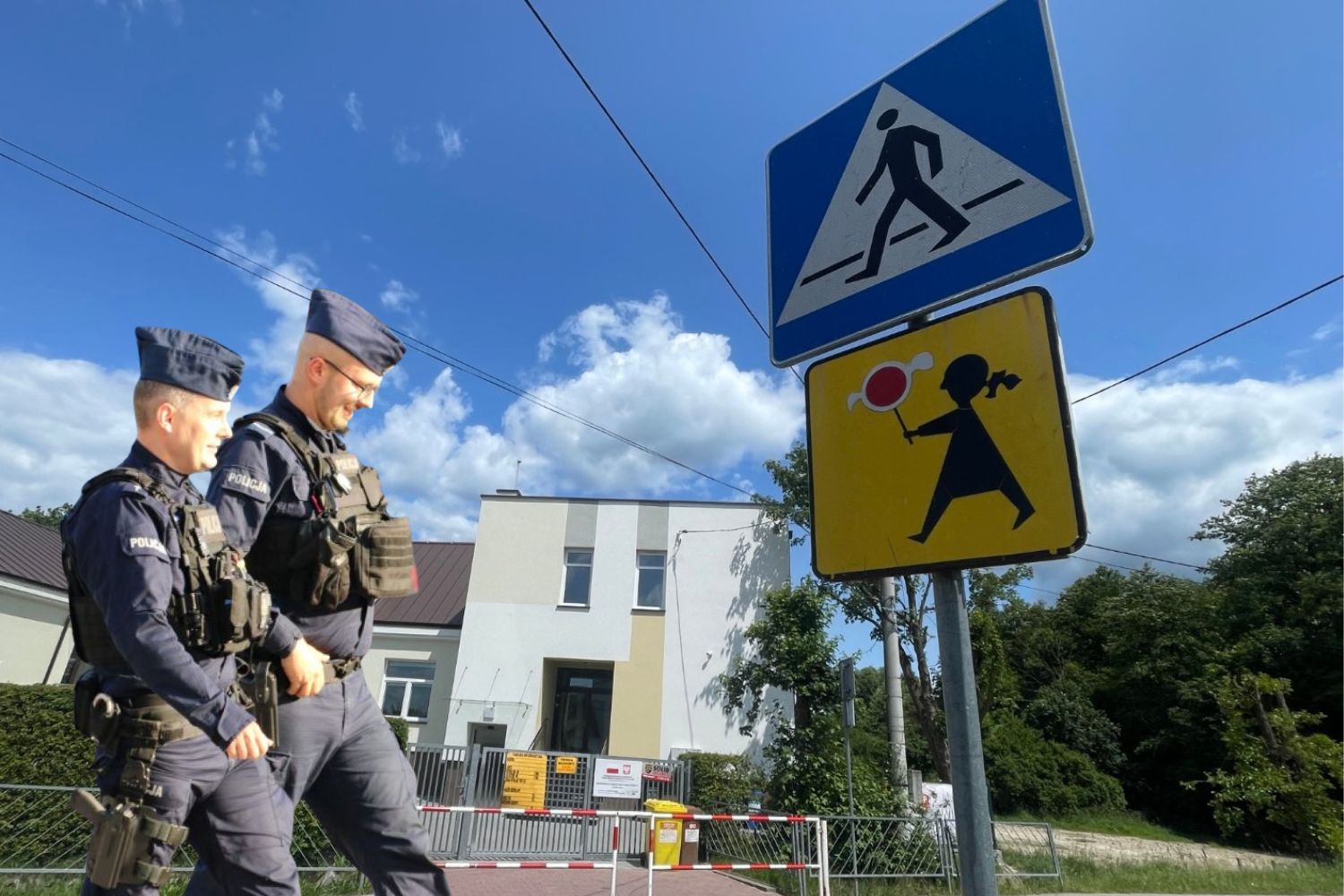 Policjanci wejdą codziennie do szkół